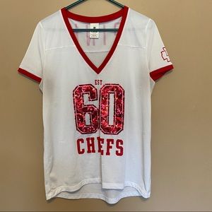 CHIEFS V.S. Jersey